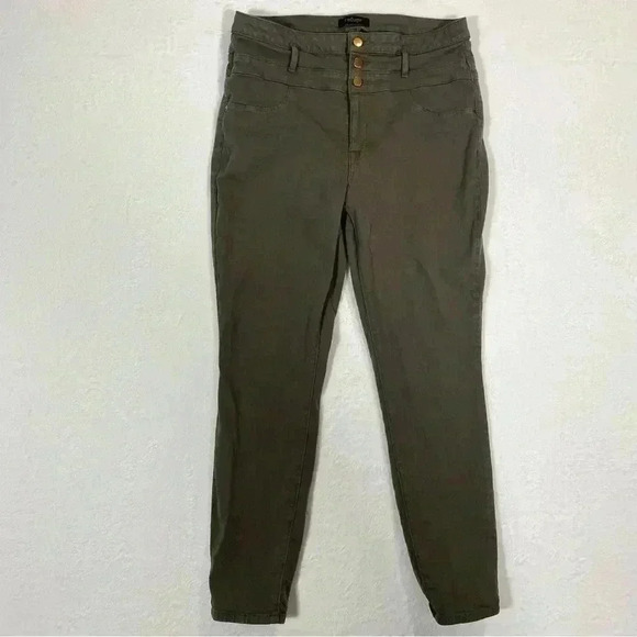Refuge Jeans Women's‎ Size 14 Stretch Denim Skinny Fit - Picture 1 of 11